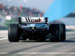 McLaren Mercedes-Benz MP4-13 1998 года